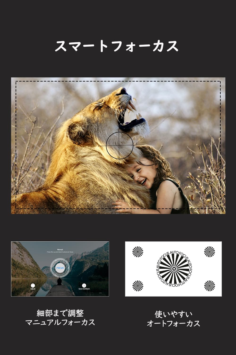 Amazon.co.jp: COI-UNO5 Netflix認定 プロジェクター : 家電＆カメラ